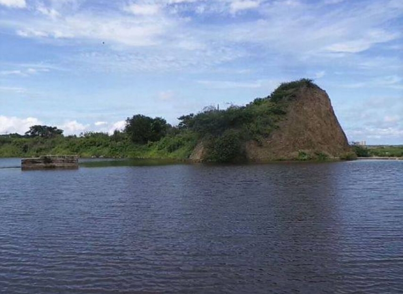 Represa Velasco Ibarra